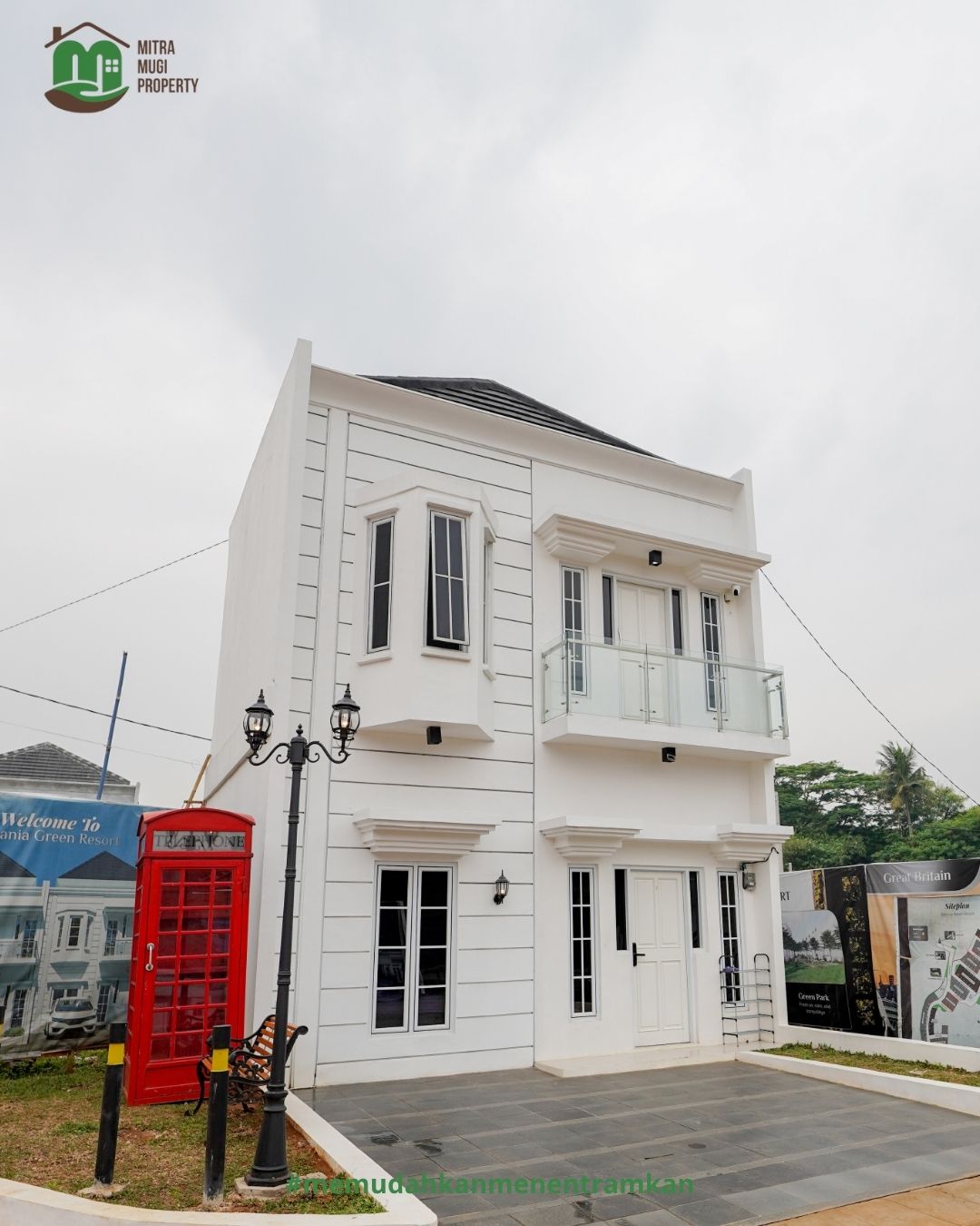 Britania Green Resort