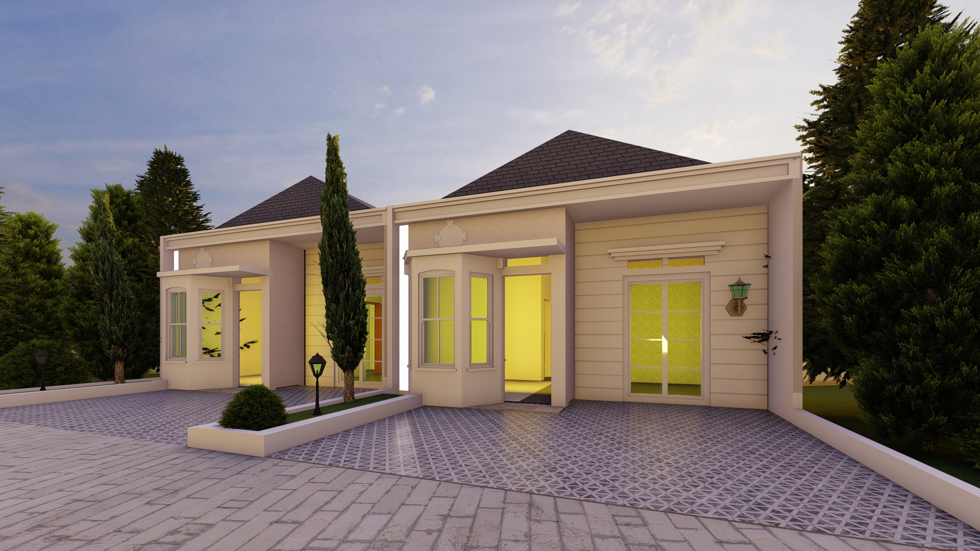 Britania Green Resort