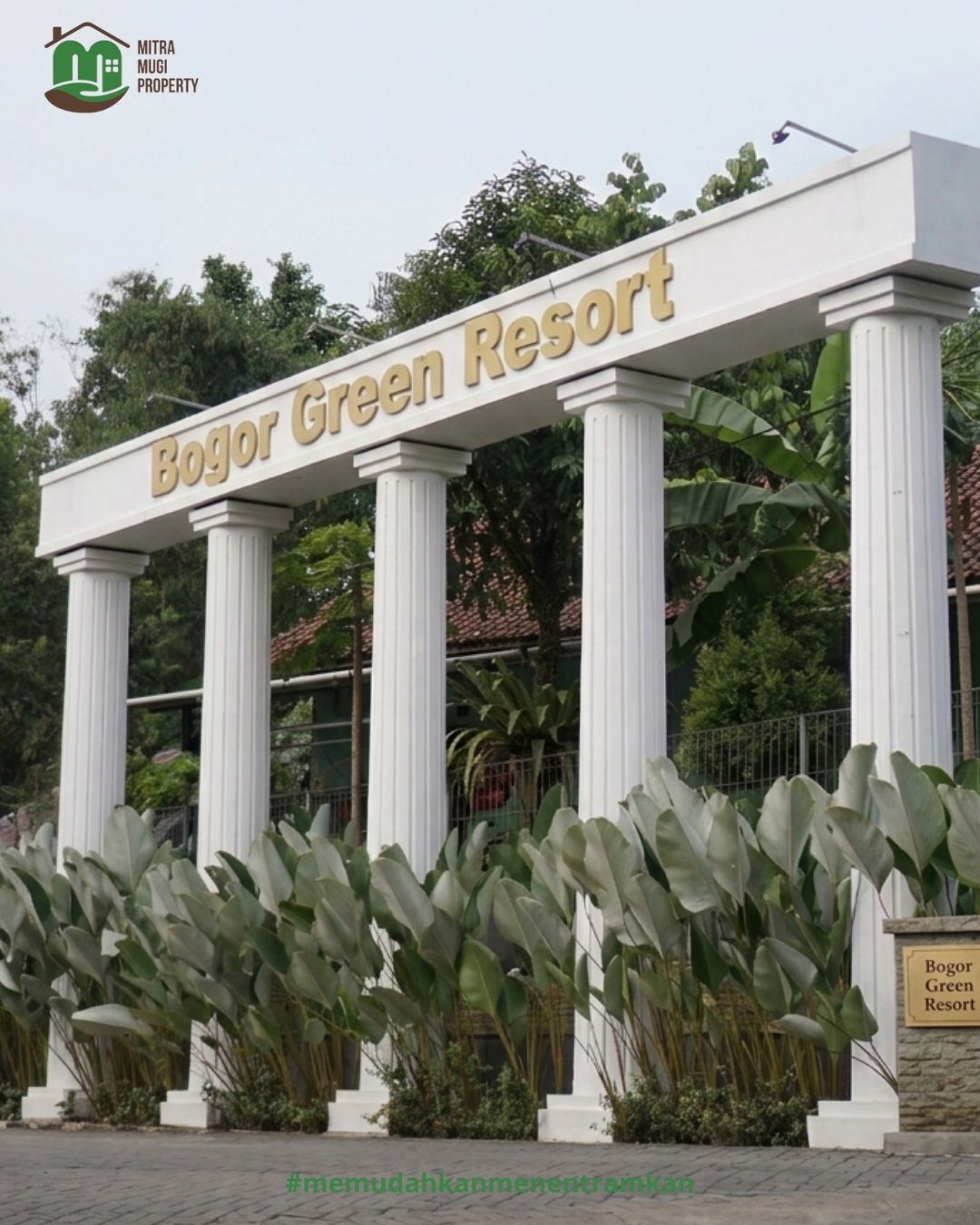 Bogor Green Resort